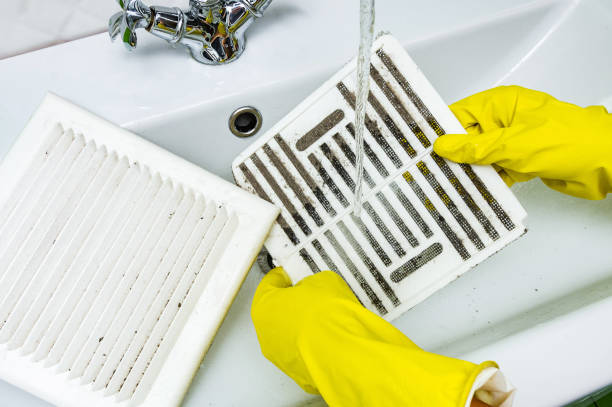 Home Air Vent Cleaning in Badger, AK